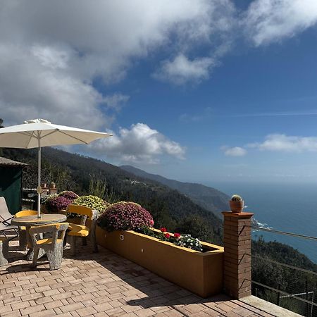 Ca Di Dome Appartamento Vista Mare San Bernardino Luaran gambar