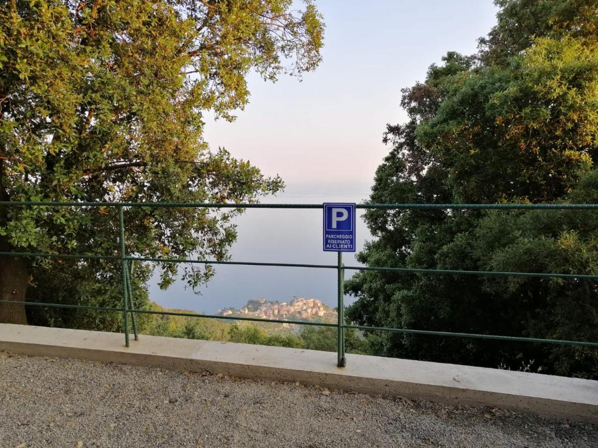 Ca Di Dome Appartamento Vista Mare San Bernardino Luaran gambar