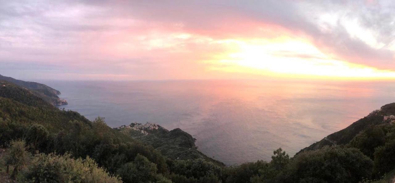 Ca Di Dome Appartamento Vista Mare San Bernardino Luaran gambar